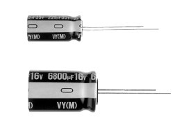 插件铝电解电容