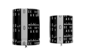 牛角铝电解电容