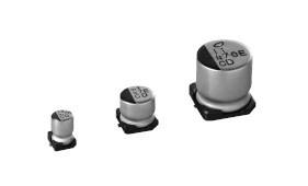 贴片铝电解电容