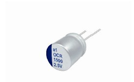 固态铝电解电容(插件)