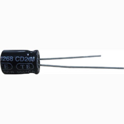 插件铝电解电容