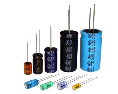 插件铝电解电容